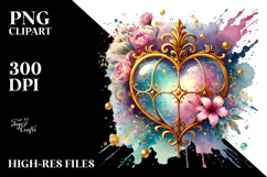 Sublimation|Clipart Product Image 2