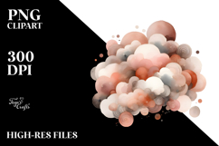Whimsical Cloud Vector Product Image 2