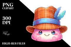 Funny Vibrant Cute Simple Hat Product Image 3