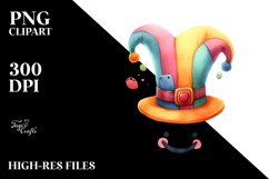 Funny Vibrant Cute Simple Hat Product Image 3