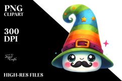 Funny Vibrant Cute Simple Hat Product Image 2