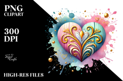 Sublimation|Clipart Product Image 2