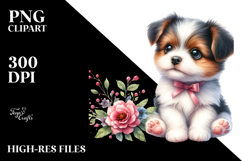 Cute Baby Dog, Transparent PNG Product Image 2