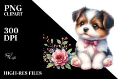 Cute Baby Dog, Transparent PNG Product Image 3