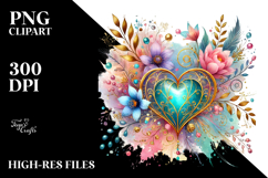 Sublimation|Clipart Product Image 2