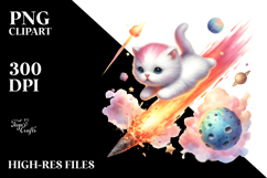Sublimation|Clipart Product Image 2