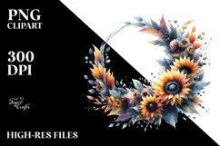 Sublimation|Clipart Product Image 3