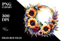 Sublimation|Clipart Product Image 3