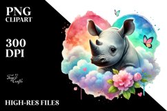 Sublimation|Clipart Product Image 2