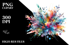 Sublimation|Clipart Product Image 2