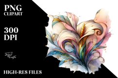 Stained Calla Lily Product Image 2