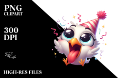 Silly Bird with Sparkling Eyes Product Image 2
