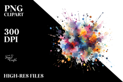 Sublimation|Clipart Product Image 2
