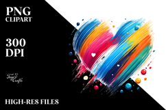 colorful, whimsical,white Product Image 2