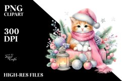 santa hat,pastel colors Product Image 3