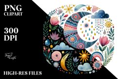 Sublimation|Clipart Product Image 2