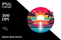 Sublimation|Clipart Product Image 1