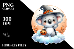 Cute Baby Koala Halloween Image Product Image 2