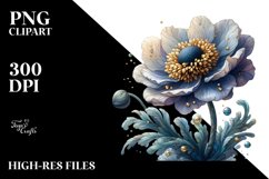 Detailed Anemone Splash Product Image 3