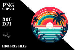 Sublimation|Clipart Product Image 2