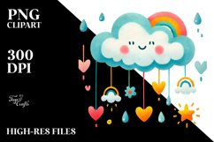 Sublimation|Clipart Product Image 2