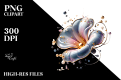Glossy Sweet Pea PNG Product Image 2