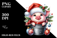 Christmas Sublimation|Clipart Product Image 4