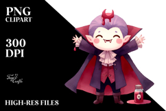 Simple Vampire&#039;s Bite PNG Product Image 2