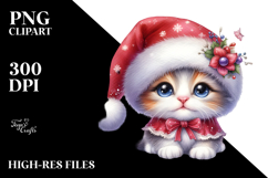 Cute Baby Cat, Transparent PNG Product Image 2