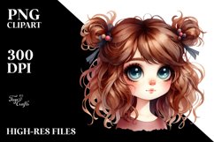 Cute Brittany Clipart Product Image 3