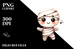 Funny Mummy PNG Product Image 2