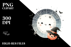 Simple Cobweb PNG Product Image 2