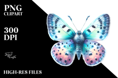 Baby Butterfly PNG Product Image 2