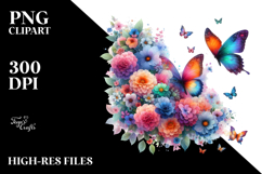 Sublimation|Clipart Product Image 2