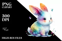 Easter Clipart |T-shirt, Mug, Tumbler Product Image 1
