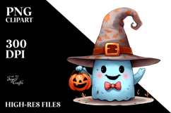 Funny Halloween Hat Clipart Product Image 2