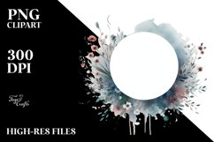 Washed Watercolor Simple Image Phantom | Product Image 3