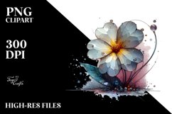 Glossy Primrose with Metallic Insertions | Sublimation | Product Image 3