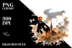 Digital Poltergeist, Transparent PNG Product Image 2