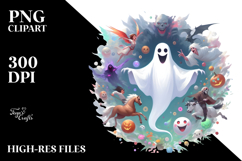 Digital Poltergeist, Transparent PNG Product Image 2