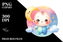 Sublimation|Clipart Product Image 1