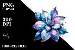 Glass Jasmine | Watercolor Splash Product Image 1