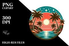 Sublimation|Clipart Product Image 1