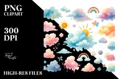 Sublimation|Clipart Product Image 2