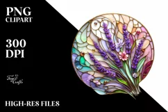 Watercolor Luxury Flower Splash Clipart Product Image 3