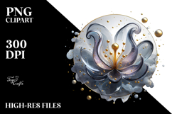 Glossy y Tulip, Transparent PNG Product Image 2
