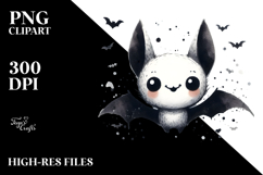 Funny Bat, High-Res PNG Product Image 2