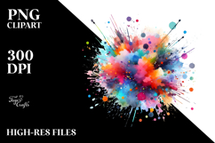 Sublimation|Clipart Product Image 2