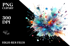 Sublimation|Clipart Product Image 2
