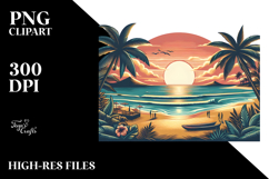 Sublimation|Clipart Product Image 2